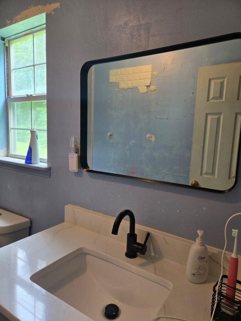 Ceiling repair